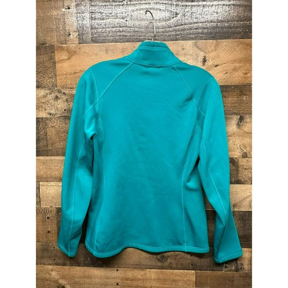 The North Face Women's 1/4 Zip Jacket Size Small - Picture 4 of 6